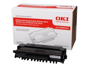   OKI B2500MFP/B2520MFP/B2540MFP, 4000 Pages (09004391) 3