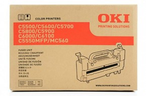  OKI Fuser-Unit-C56/7/8/9 (43363203) 3