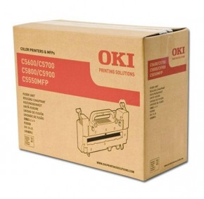  OKI Fuser-Unit-C56/7/8/9 (43363203) 4