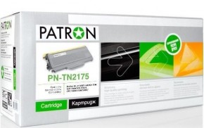 - Patron  Brother TN-2135, PN-TN2135R Extra