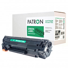  Patron Green Label HP LJ CB435A/Canon 712 (PN-35A/712GL)