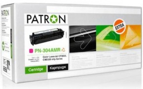  Patron  HP CLJ CC533A (PN-304AMR) Magenta Extra (CT-HP-CC533A-M-PN-R)