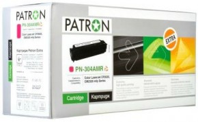  Patron  HP CLJ CC533A (PN-304AMR) Magenta Extra (CT-HP-CC533A-M-PN-R) 3