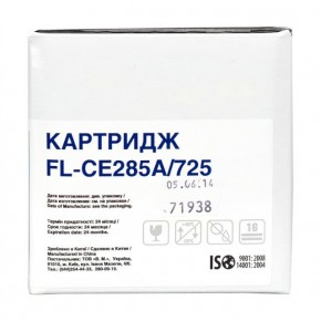  Patron  HP LJ CE285A/Canon 725 FL-CE285A/725 Label 4