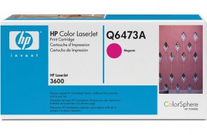  Patron  HP CLJ Q6473A, PN-502AMR Magenta Extra