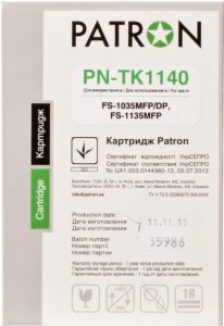 - Patron  Kyocera Mita TK-675, PN-TK675 4