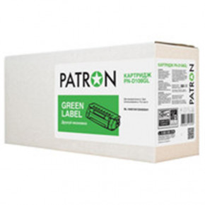  Patron  Samsung MLT-D108S (PN-D108GL) ML-1640 Green Label