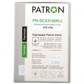  Patron  Samsung SCX-4100D3, PN-SCX4100R Extra 6