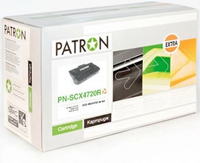  Patron  Samsung SCX-4720D3, PN-SCX4720R Extra