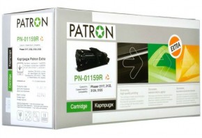  Patron  Xerox 106R01159, PN-01159R Phaser 3117 Extra 3