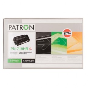  Patron  Canon 719H Extra PN-719HR (CT-CAN-719H-PN-R) 4