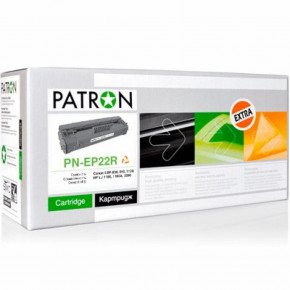  Patron  Canon EP-22 Extra (CT-CAN-EP-22-PN-R)