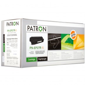  Patron Canon EP-27 (PN-EP27R) 3