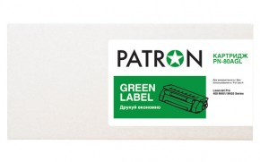   Patron Green Label HP LJ CF280A (PN-80AGL)