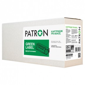   Patron Green Label HP LJ CF280A (PN-80AGL) 4