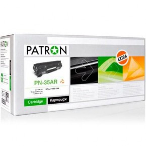  Patron  HP LJP1005/1006 Extra (CT-HP-CB435A-PN-R)