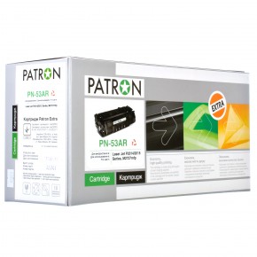  Patron  HP LJP2015/P2014 Extra (CT-HP-Q7553A-PN-R) 3