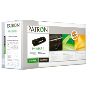  Patron  HP LJP2055 (CE505A) Extra (CT-HP-CE505A-PN-R) 3