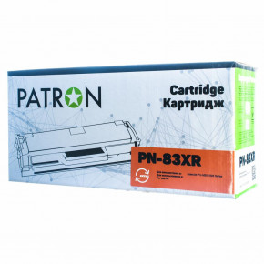  Patron HP LJ CF283X Extra (PN-83XR)