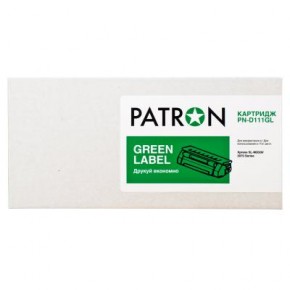  Patron MLT-D111S (SL-M2020) GREEN Label (PN-D111GL) 3