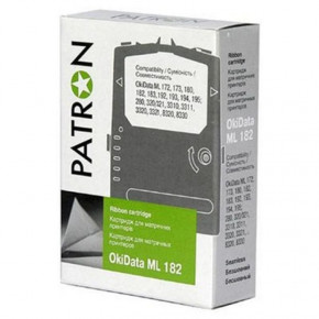  Patron (PN-ML182) OKI ML-182/193/3310  1108002