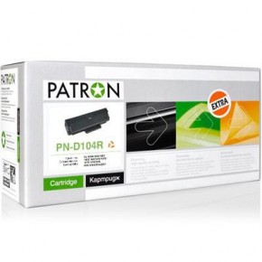  Patron  Samsung ML-1660 MLT-D104S Extra (CT-SAM-MLT-D104S-PNR)