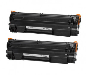  Print Pro Canon (728) MF4410/LBP6200 DUAL PACK (PP-C728DP)