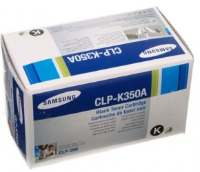   Samsung CLP-K350A (CLP-K350A/ELS) 3