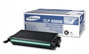   Samsung CLP-610ND/660N/ND Black (CLP-K660B/ELS)