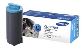   Samsung CLP-C350A/ELS Cyan