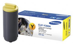   Samsung CLP-Y350A/ELS Yellow