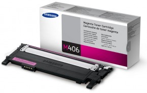   Samsung CLP-365, CLX-3305/ 3305FN Magenta (CLT-M406S/SEE) 4