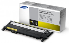   Samsung CLP-365, CLX-3305/3305FN Yellow (CLT-Y406S/SEE) 4