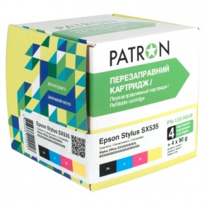  Epson Stylus SX535 (CIR-PN-ET130-048)