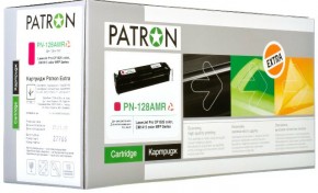  HP CLJ CE323A PN-128AMR Magenta Patron Extra (CT-HP-CE323A-M-PN-R)