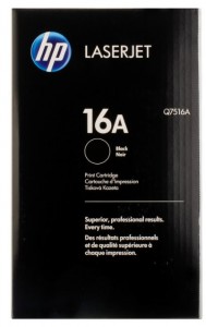  HP LJ Q7516A PN-16AR Patron Extra (CT-HP-Q7516A-PN-R) 5