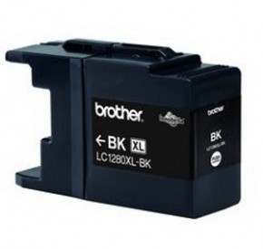   Brother MFC-J5910DW / J6510DW / J6910DW XL Black (LC1280XLBK)