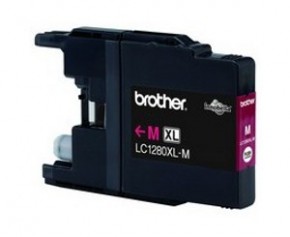   Brother MFC-J5910DW/ J6510DW/ J6910DW XL Magenta (LC1280XLM)