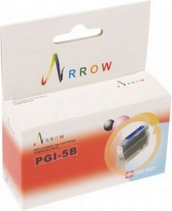   Arrow  Canon Pixma iP4200 / PGI-5 Black (PGI5BK)