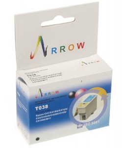   Arrow  Epson Stylus C41UX / SX Black (T038)