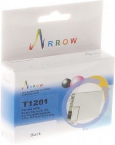   Arrow  Epson Stylus S22/SX425 Black (T1281)