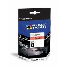  Black Point Canon CLI-8 Black  