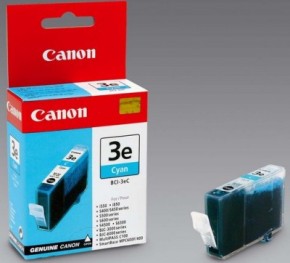   Canon BCI-3eC (Cyan) (4480A002) 3