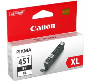  Canon CLI-451B XL (6472B001)