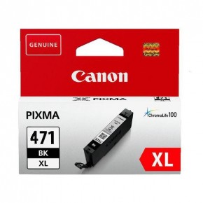  Canon CLI-471Bk (0346C001) Black