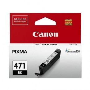  Canon CLI-471Bk (0400C001) Black