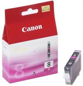   Canon CLI-8M Magenta (0622B024)