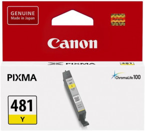   Canon CLI481Y