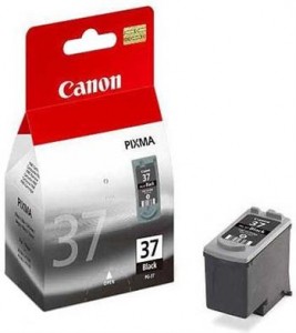   Canon PG-37Bk Black (2145B005)