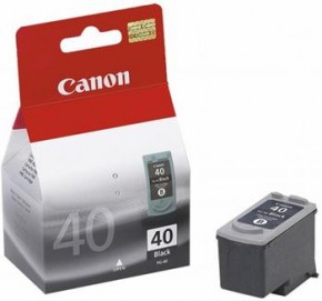   Canon PG-40Bk Black (0615B025)